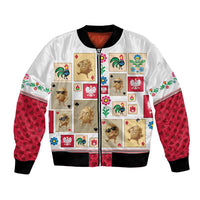 Poland Bomber Jacket Pierogi Tysiac 1000