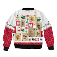 Poland Bomber Jacket Pierogi Tysiac 1000