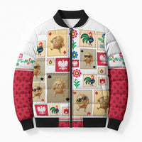 Poland Bomber Puffer Jacket Pierogi Tysiac 1000