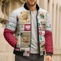 Poland Bomber Puffer Jacket Pierogi Tysiac 1000