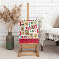 Poland Canvas Wall Art Pierogi Tysiac 1000