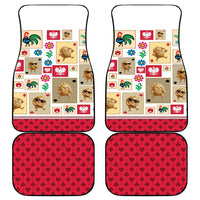 Poland Car Mats Pierogi Tysiac 1000