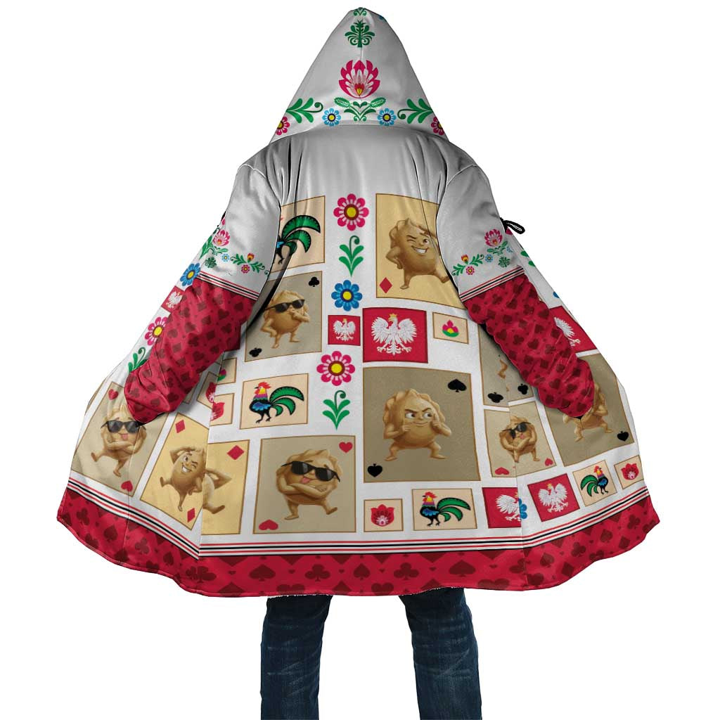 Poland Cloak Pierogi Tysiac 1000