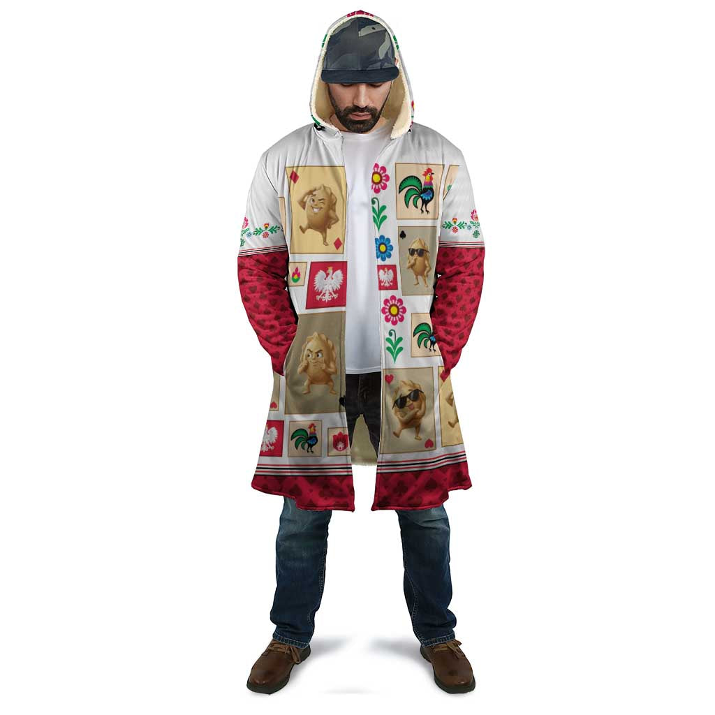 Poland Cloak Pierogi Tysiac 1000