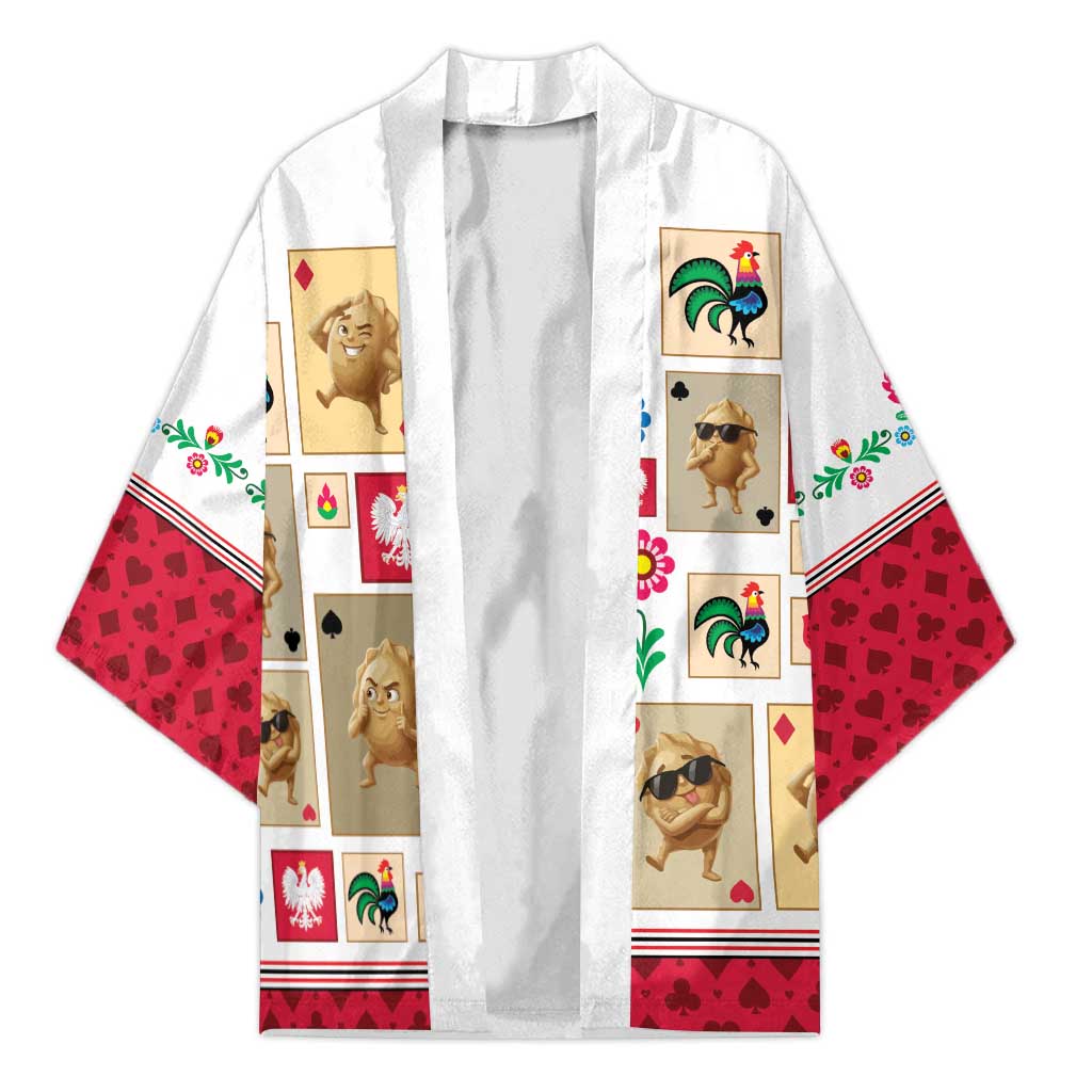 Poland Kimono Pierogi Tysiac 1000