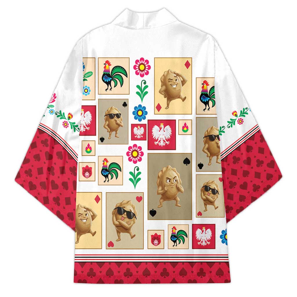 Poland Kimono Pierogi Tysiac 1000