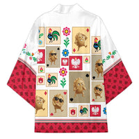 Poland Kimono Pierogi Tysiac 1000