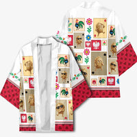 Poland Kimono Pierogi Tysiac 1000