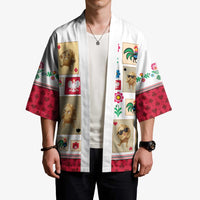 Poland Kimono Pierogi Tysiac 1000