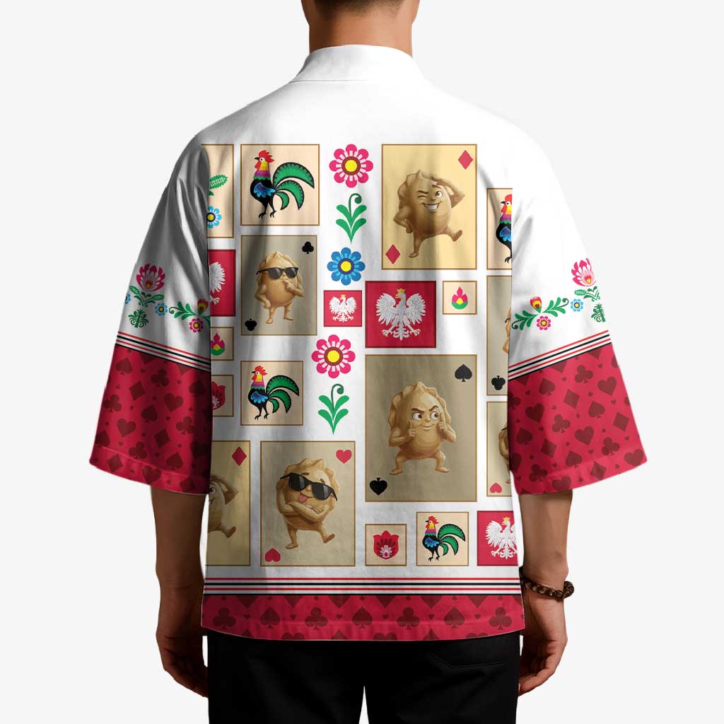 Poland Kimono Pierogi Tysiac 1000