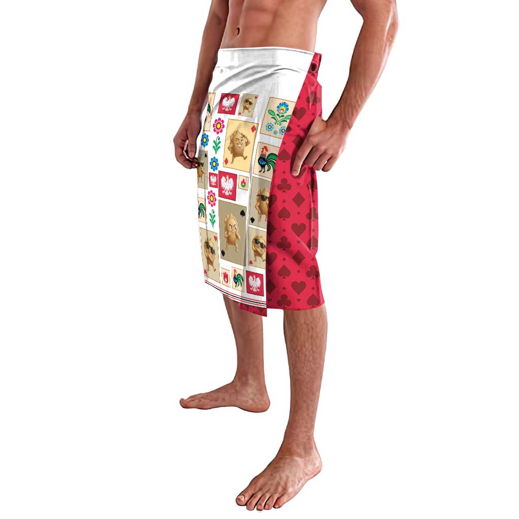 Poland Lavalava Pierogi Tysiac 1000