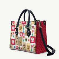 Poland Leather Bag Pierogi Tysiac 1000