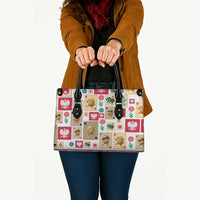Poland Leather Bag Pierogi Tysiac 1000