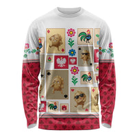 Poland Long Sleeve Shirt Pierogi Tysiac 1000