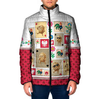 Poland Padded Jacket Pierogi Tysiac 1000