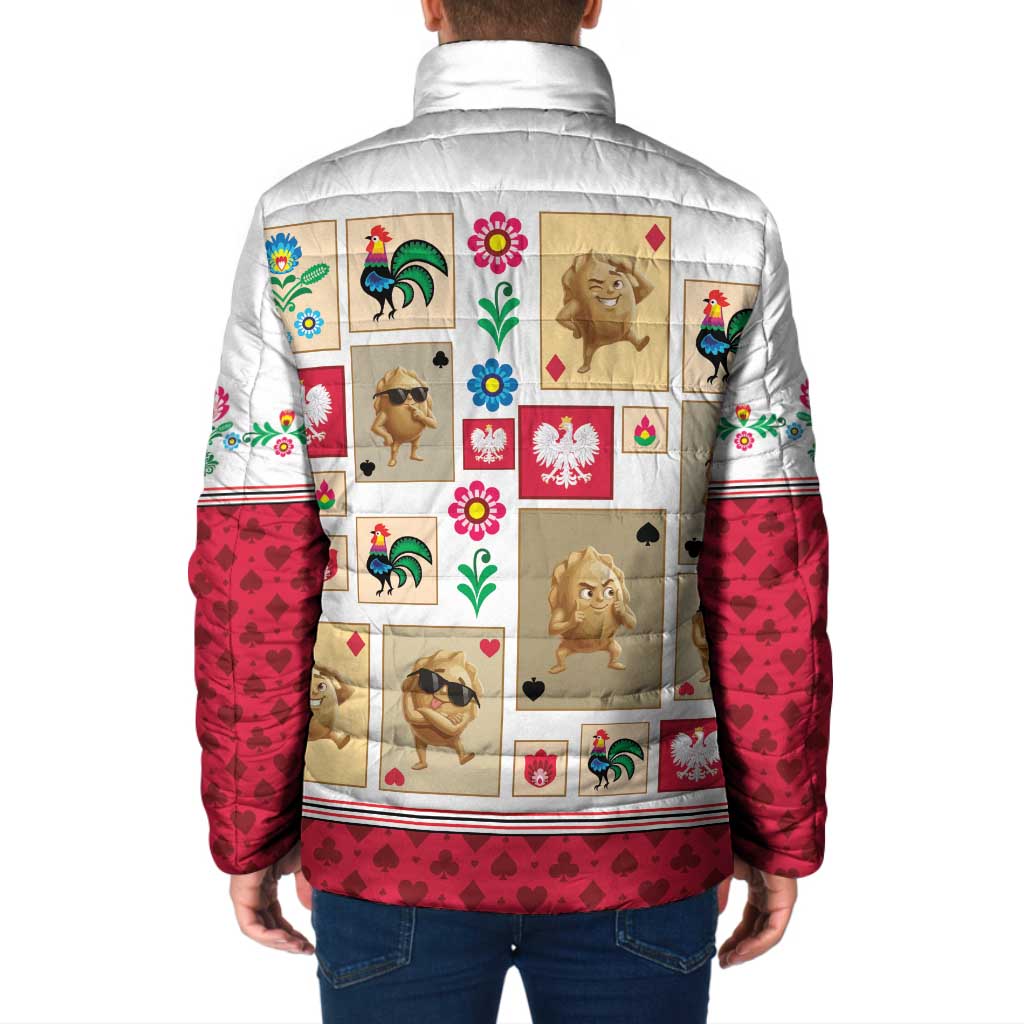 Poland Padded Jacket Pierogi Tysiac 1000
