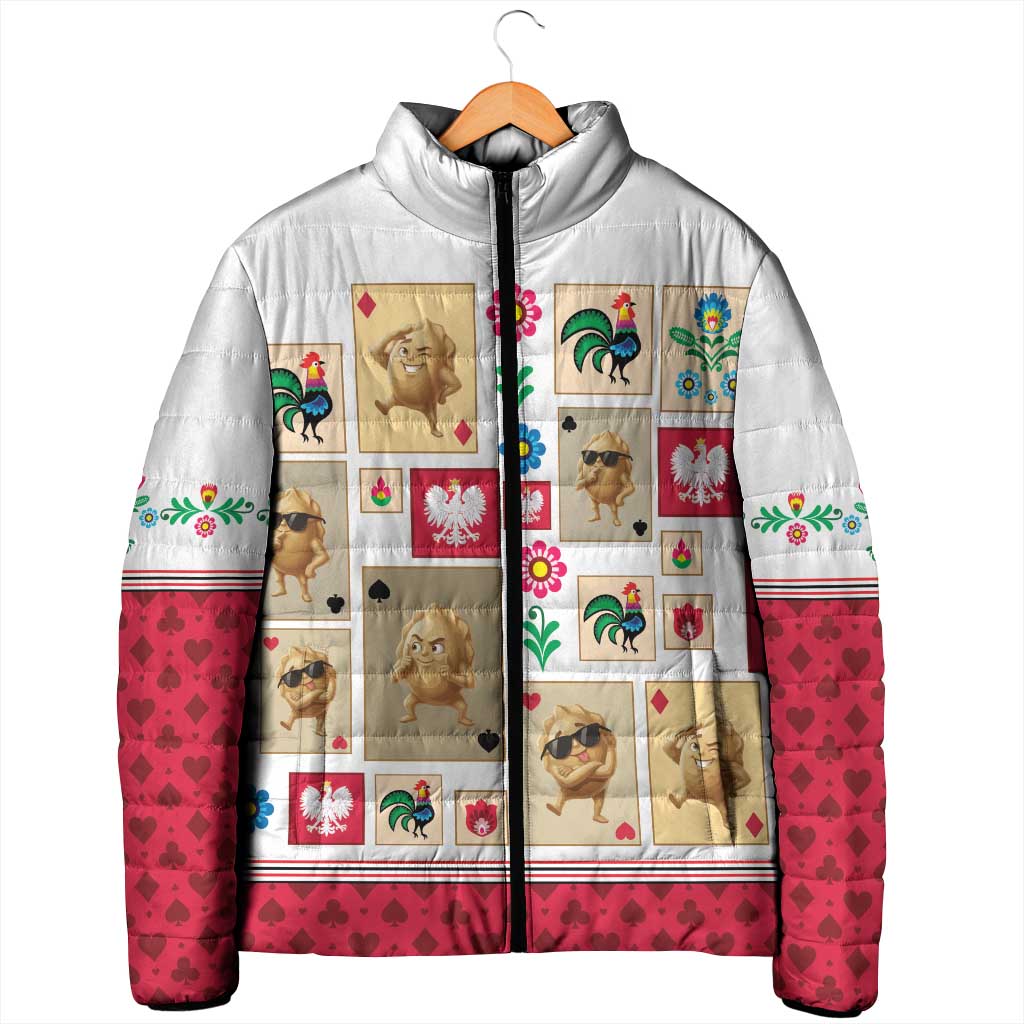 Poland Padded Jacket Pierogi Tysiac 1000