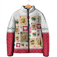 Poland Padded Jacket Pierogi Tysiac 1000