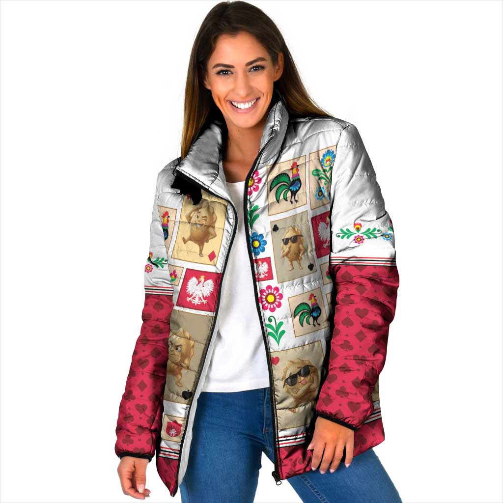 Poland Padded Jacket Pierogi Tysiac 1000