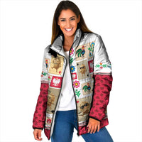Poland Padded Jacket Pierogi Tysiac 1000