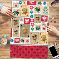 Poland Puzzle Pierogi Tysiac 1000