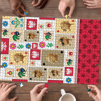 Poland Puzzle Pierogi Tysiac 1000