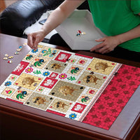 Poland Puzzle Pierogi Tysiac 1000