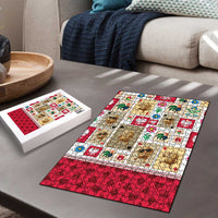Poland Puzzle Pierogi Tysiac 1000