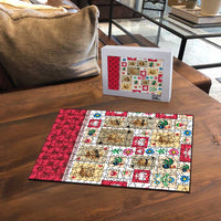 Poland Puzzle Pierogi Tysiac 1000