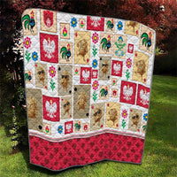 Poland Quilt Pierogi Tysiac 1000