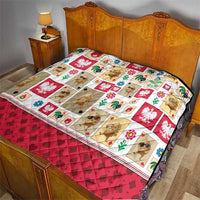 Poland Quilt Pierogi Tysiac 1000