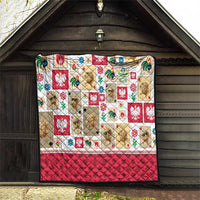 Poland Quilt Pierogi Tysiac 1000