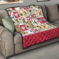 Poland Quilt Pierogi Tysiac 1000