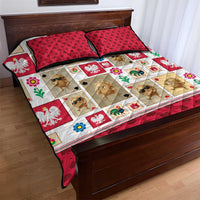 Poland Quilt Bed Set Pierogi Tysiac 1000