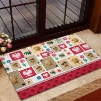 Poland Rubber Doormat Pierogi Tysiac 1000