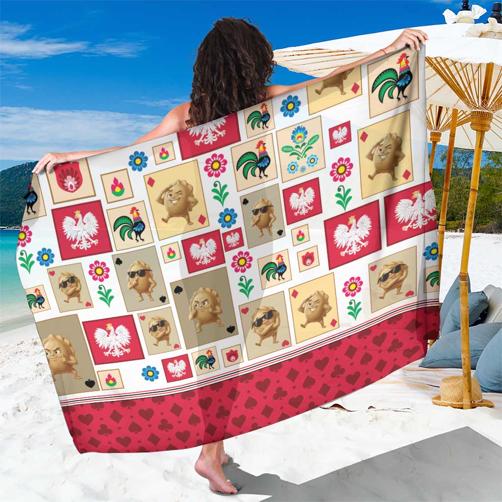 Poland Sarong Pierogi Tysiac 1000