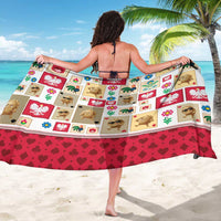 Poland Sarong Pierogi Tysiac 1000