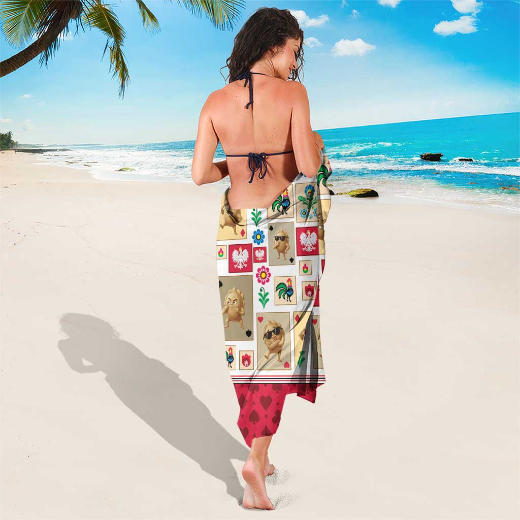 Poland Sarong Pierogi Tysiac 1000