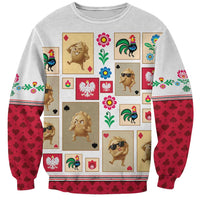 Poland Sweatshirt Pierogi Tysiac 1000