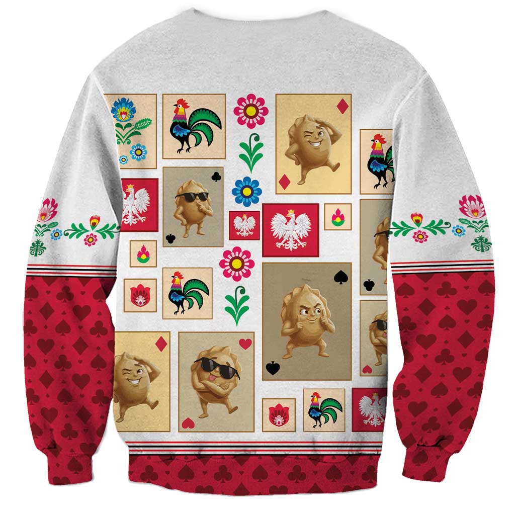 Poland Sweatshirt Pierogi Tysiac 1000