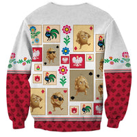Poland Sweatshirt Pierogi Tysiac 1000