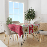 Poland Tablecloth Pierogi Tysiac 1000