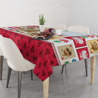 Poland Tablecloth Pierogi Tysiac 1000