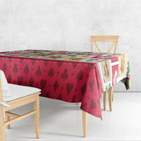Poland Tablecloth Pierogi Tysiac 1000