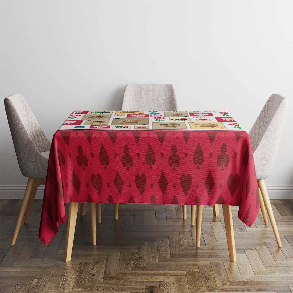 Poland Tablecloth Pierogi Tysiac 1000