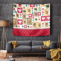 Poland Tapestry Pierogi Tysiac 1000