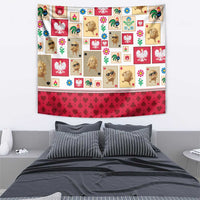 Poland Tapestry Pierogi Tysiac 1000