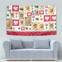 Poland Tapestry Pierogi Tysiac 1000