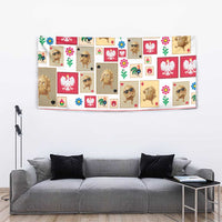 Poland Tapestry Pierogi Tysiac 1000