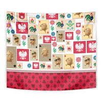 Poland Tapestry Pierogi Tysiac 1000